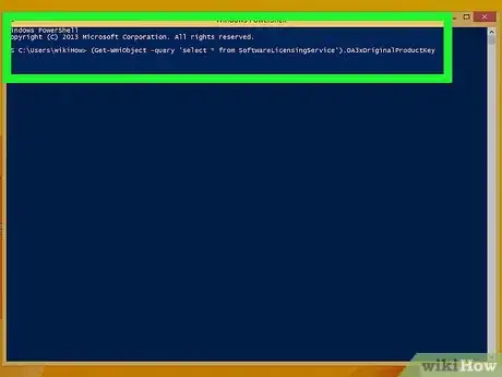 Image titled Find Your Windows 8 Product Key Step 3