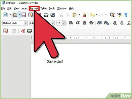 Image titled Use LibreOffice Step 13