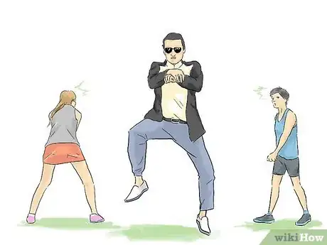 Image titled Do the Gangnam Style Dance Step 9