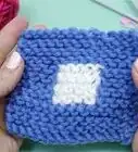 Change Colors in Knitting