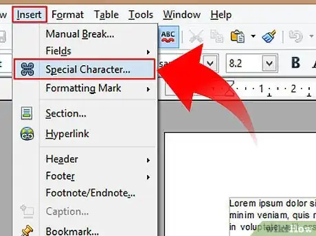 Image titled Use OpenOffice.org Writer Step 25