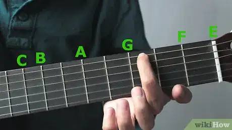 Image titled Learn All the Notes on the Guitar Step 5