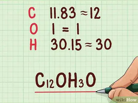 Image titled Find Molecular Formula Step 10