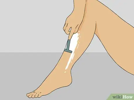 Image titled Shave Your Legs Step 5