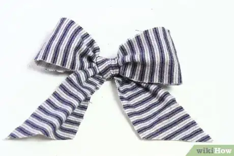 Image titled Make a Cloth Bow Step 7