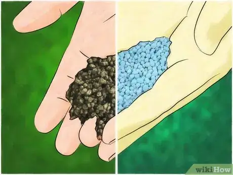 Image titled Know What Fertilizer to Use On Your Garden Plants and When to Use It Step 1