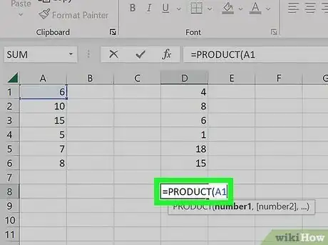 Image titled Multiply in Excel Step 18