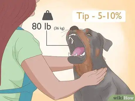 Image titled Know How Much to Tip a Dog Groomer Step 6