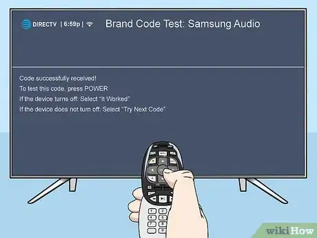 Image titled Program a DirecTV Genie Remote Step 31