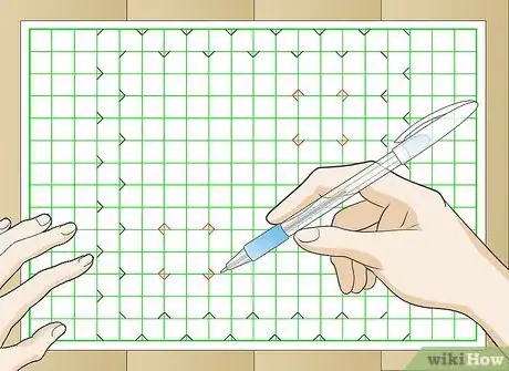 Image titled Draw a Celtic Knot on Squared Paper Step 25