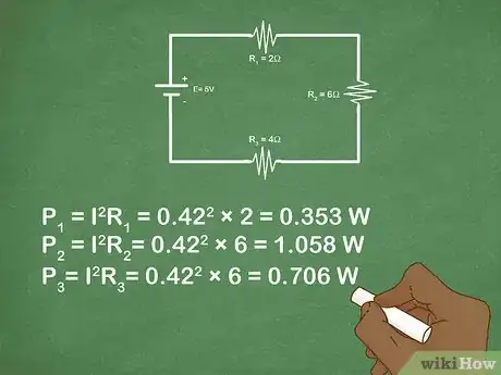 Image titled Solve a Series Circuit Step 8