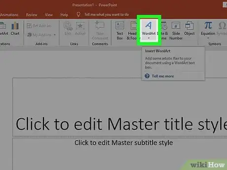 Image titled Add a Header in Powerpoint Step 5