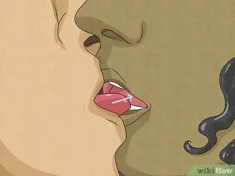 Image titled Practice French Kissing Step 5