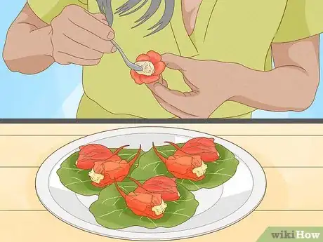 Image titled Use Nasturtiums in Food Step 10