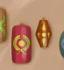 Make a Roman Style Shield