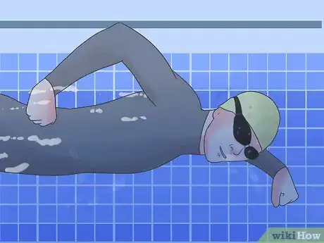 Image titled Get Faster at Swimming Freestyle Step 15