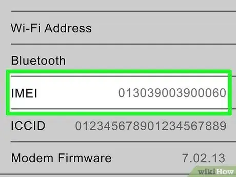 Image titled Get an IMEI Number on a Locked Phone Step 11