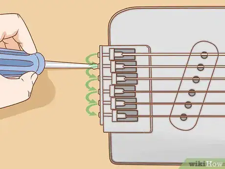 Image titled Set Up a Guitar Step 16