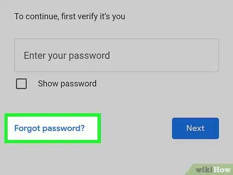 Image titled Reset Your Google Password on Your Phone Step 13