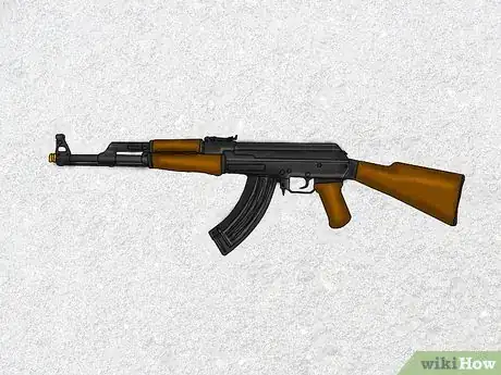 Image titled Choose an Airsoft Gun Step 3Bullet3