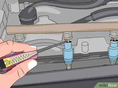 Image titled Test Fuel Injectors Step 14