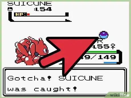 Image titled Catch Suicune in Pokemon Crystal Step 11