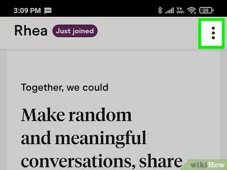 Image titled Block Someone on Hinge Before Matching Step 3