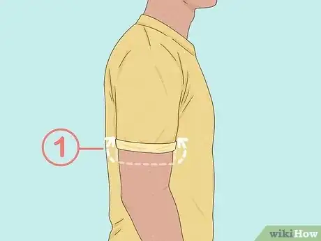 Image titled Roll Up Shirt Sleeves Step 25