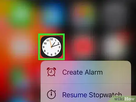 Image titled Change the World Clock on the Apple Watch Step 1