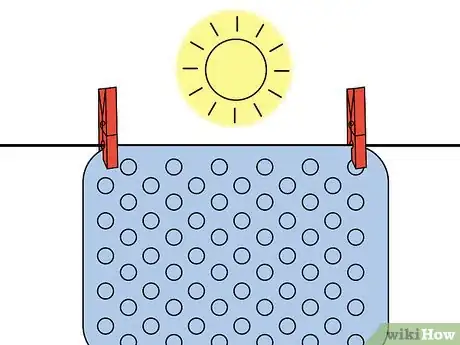 Image titled Clean Rubber Bathmats Step 10