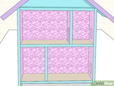 Image titled Decorate a Dollhouse Step 15