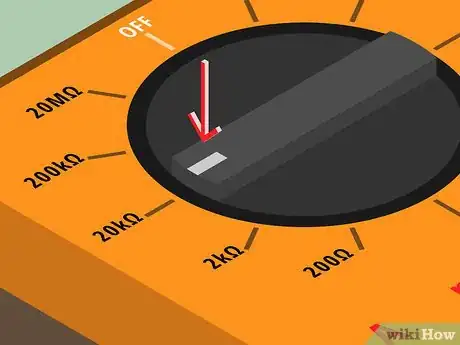 Image titled Measure Resistance Step 3