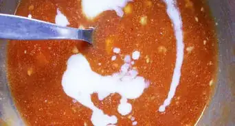 Thicken BBQ Sauce