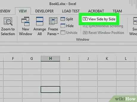 Image titled Compare Data in Excel Step 8