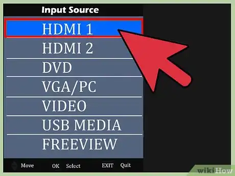 Image titled Connect DVR to TV Step 4