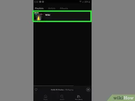 Image titled Use Spotify on an Android Step 24