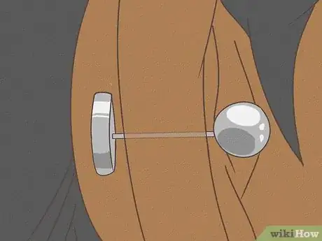 Image titled Pierce Your Own Cartilage Step 11