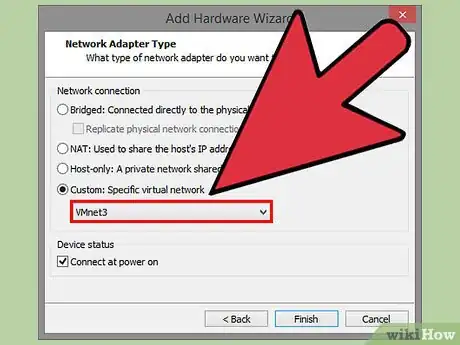 Image titled Create a Virtual Networks by Using VMware Workstation Step 18