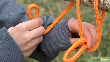 Image titled Tie a Quick Release Knot (Highwayman's Hitch) Step 4