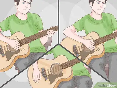 Image titled Ease Finger Soreness when Learning to Play Guitar Step 7