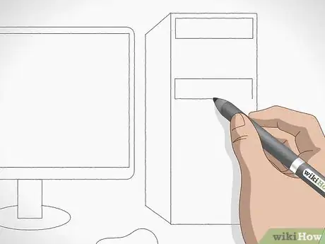 Image titled Draw a Computer Step 13