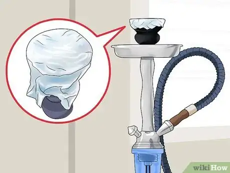 Image titled Set Up a Hookah Step 11