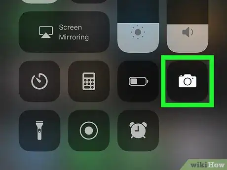 Image titled Use the Control Center on iPhone or iPad Step 19