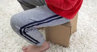 Build a Cardboard Stool