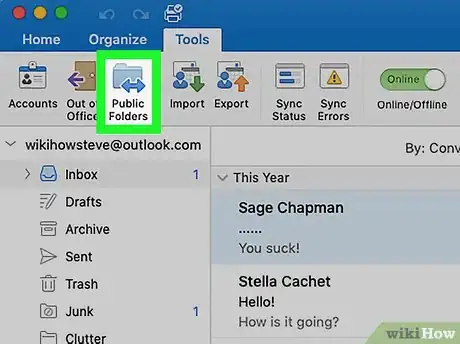 Image titled Access Public Folders in Outlook 2016 on PC or Mac Step 7