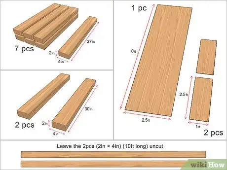 Image titled Build Garage Shelving Step 12