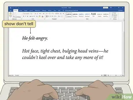 Image titled Write Close Third Person Step 10