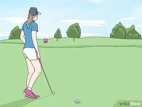 Image titled Be a Better Golfer Step 13