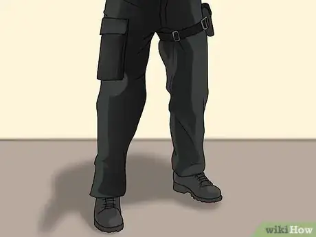 Image titled Make a SWAT Costume Step 18