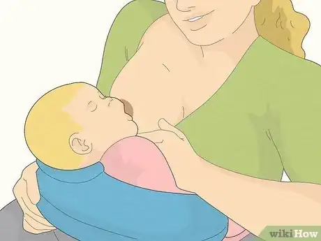 Image titled Prevent Saggy Breasts After Breastfeeding Step 3